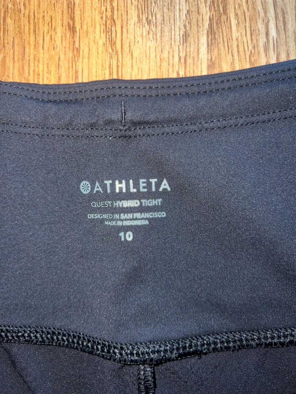 Athleta Leggings - Picture 5 of 7